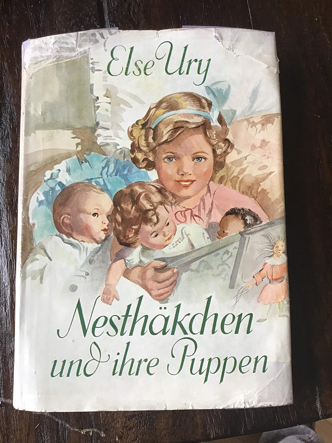 Nesthäkchen und ihre Puppen : Ury, Else: Amazon.de: Bücher
